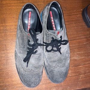 Prada Dress Shoes